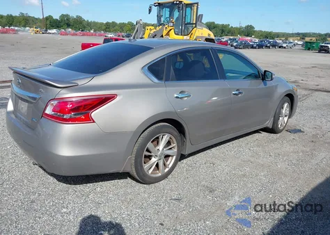 2013 Nissan Altima 2.5 Sl z USA, uszkodzony, nr VIN 1N4AL3AP3DN460180